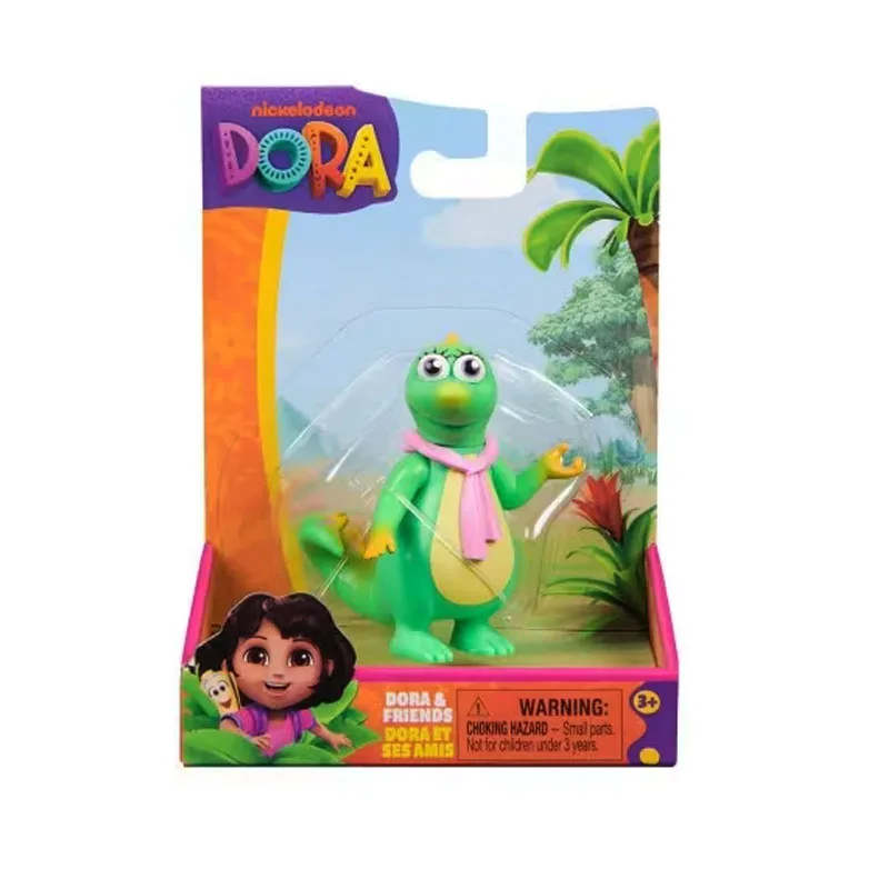 Φιγούρα Isa Ίσα το Ιγκουάνα "Dora the Explorer" 9cm