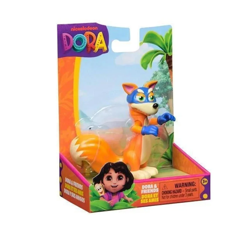 Φιγούρα Κλέφτης Swiper η Αλεπού "Dora the Explorer" 9cm