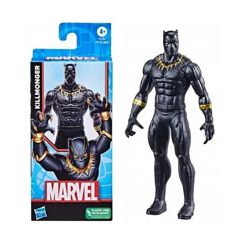 Φιγούρα Μαύρος Πάνθηρας Marvel 11cm