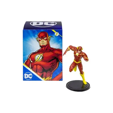 Φιγούρα με LED Φως Flash DC 11cm