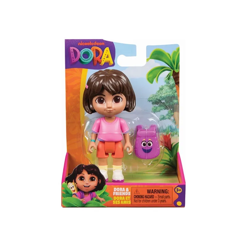 Φιγούρα Ντόρα "Dora the Explorer" 9cm