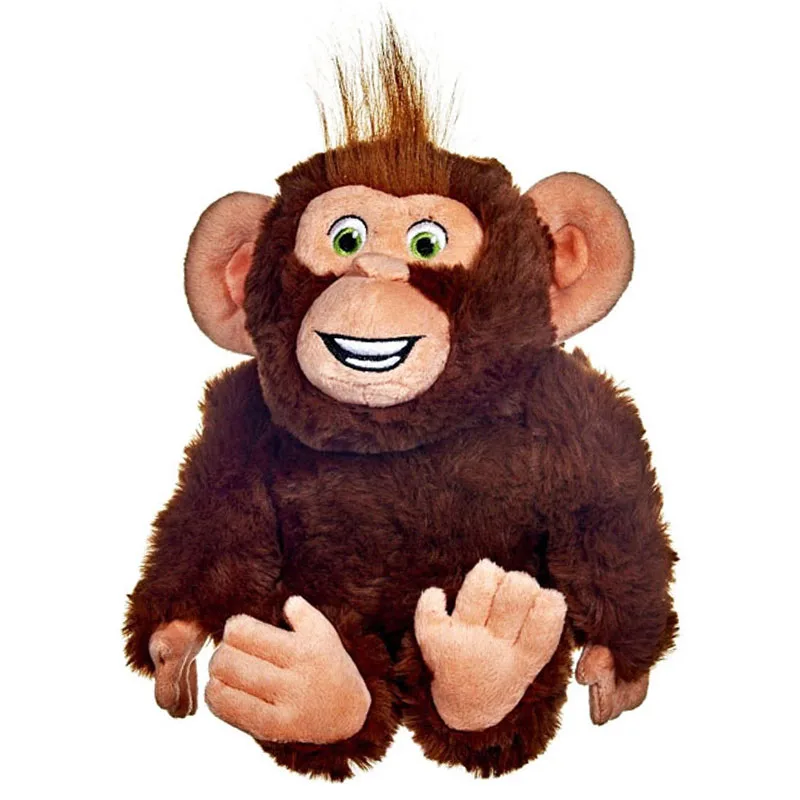 Φιστίκης Πιθηκάκι  Chimpanzombies "Wonder Park" Λούτρινο 29cm