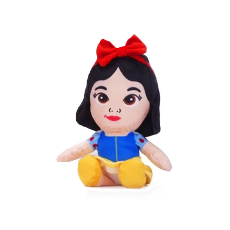 Χιονάτη " Πριγκίπισσες της Disney" Λούτρινο 20cm