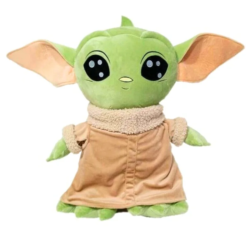 ​Baby Yoda Star Wars The Mandalorian Λούτρινο 21cm