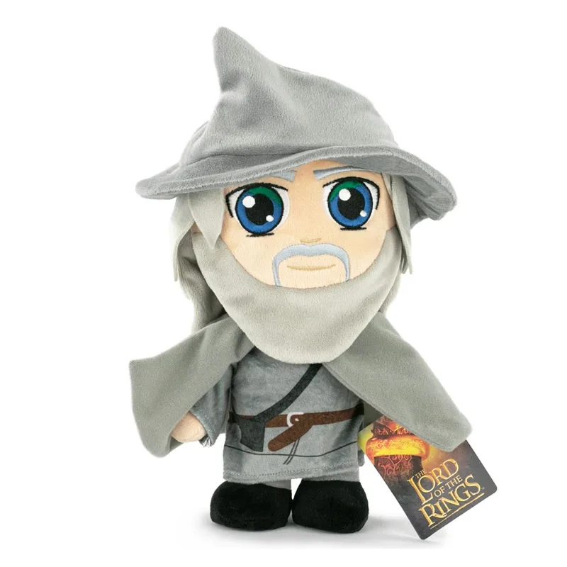 ​Gandalf  "Lord of the Rings - Άρχοντας των Δαχτυλιδιών" Λούτρινο 30cm​