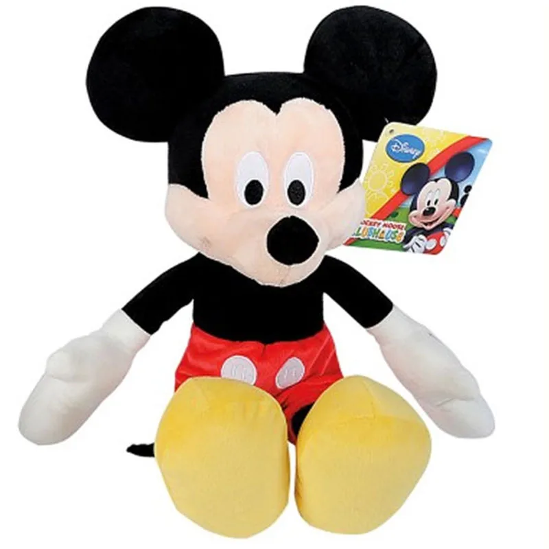 ​Mickey Mouse Λούτρινο 30cm