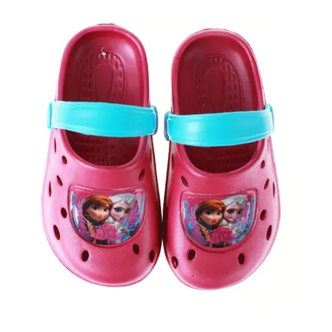 ​Παιδικά Σαμπό Έλσα Και Άννα Frozen Μοβ Χρώμα Disney