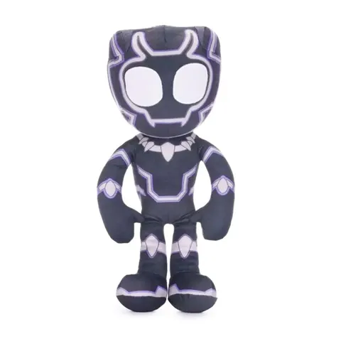 ​​Black Panther Spidey and His Amazing Friends Λούτρινο 35cm