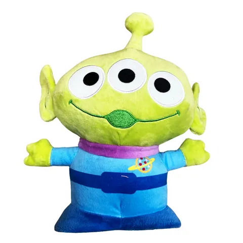 Εξωγήινος Alien Toy Story Λούτρινο 20cm Disney