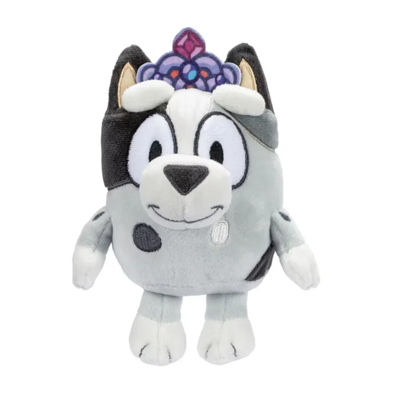 Princess Muffin Bluey Friends Λούτρινο 15cm
