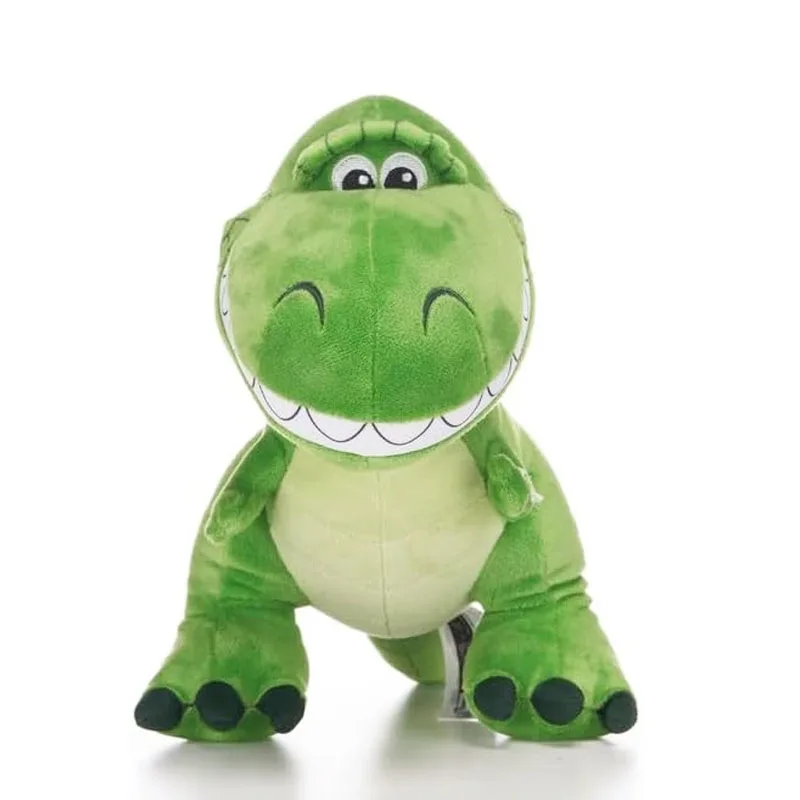 Rex Πράσινος Δεινόσαυρος Toy Story Λούτρινο 24cm Disney