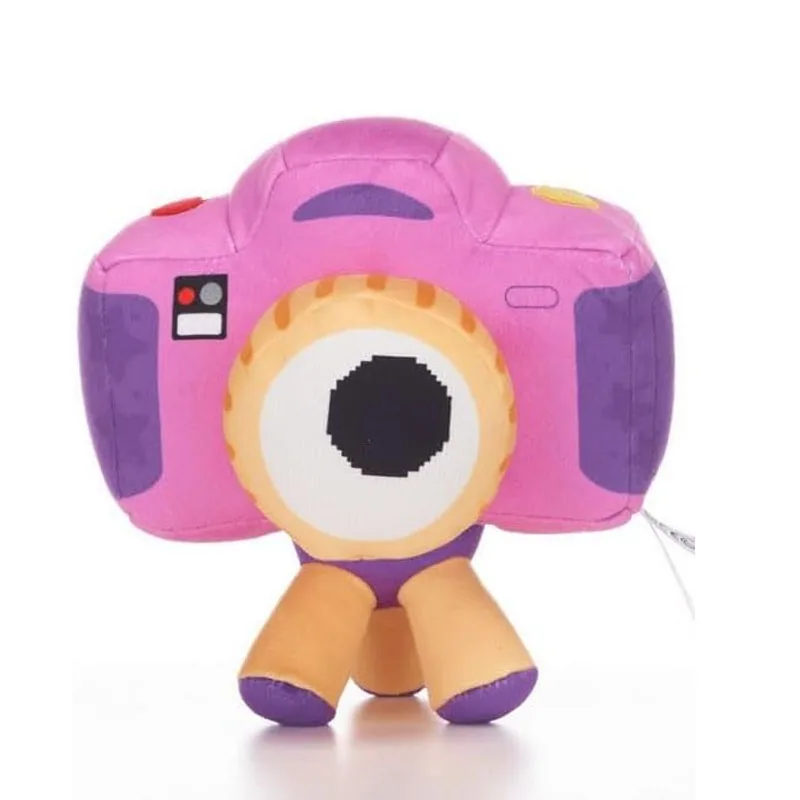 Snappy Κάμερα Toy Story Λούτρινο 18cm Disney