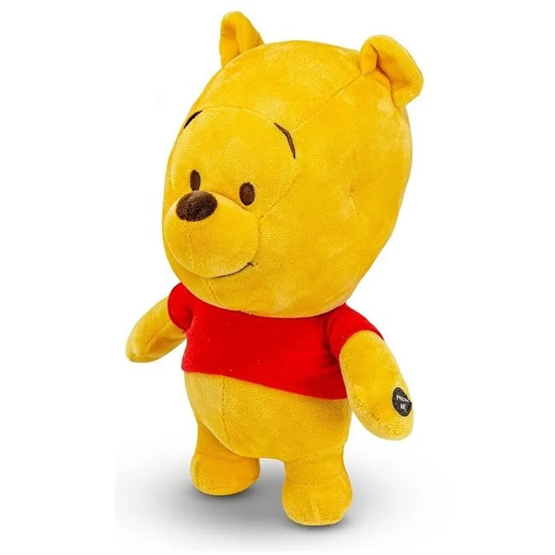 Winnie the Pooh Με Ήχο Λούτρινο 20cm
