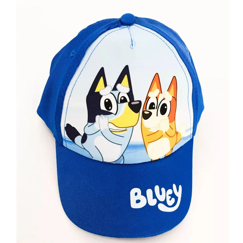 Παιδικό Καπέλο Bluey - Bingo Μπλε Χρώμα