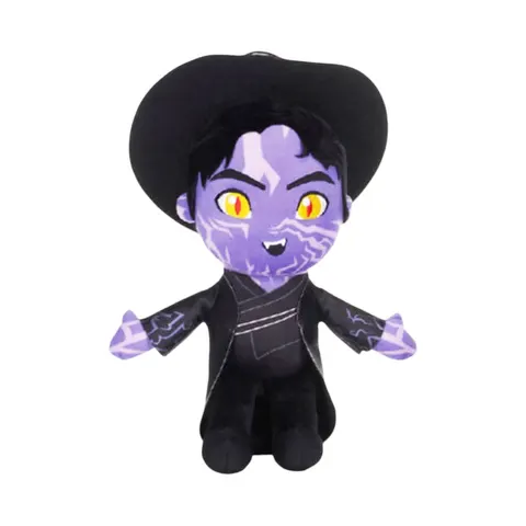 Jinu KPop Demon Hunters Λούτρινο 25cm