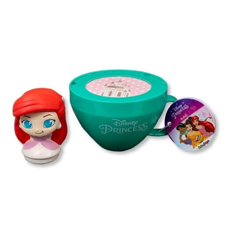 Παιδική Κούκλα Φιγούρα Disney Princess Tea Party Ariel Πράσινο Χρώμα