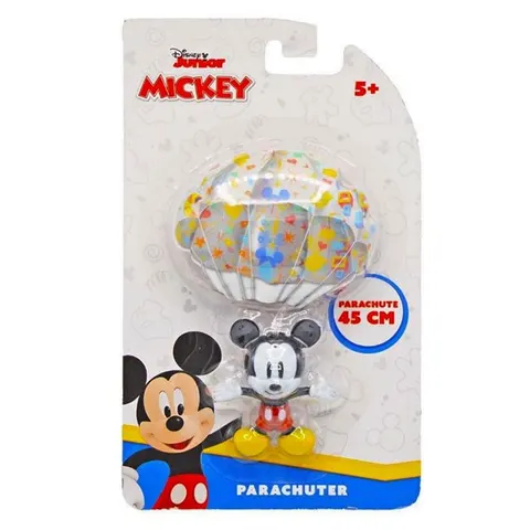 Παιχνίδι Φιγούρα Αλεξίπτωτο Disney Mickey Mouse