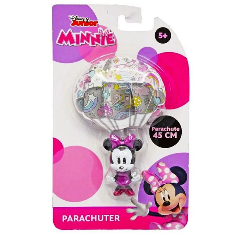Παιχνίδι Φιγούρα Αλεξίπτωτο Disney Minnie Mouse