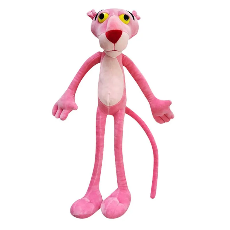 Ροζ Πάνθηρας The Pink Panther Μεγάλο Λούτρινο 120cm