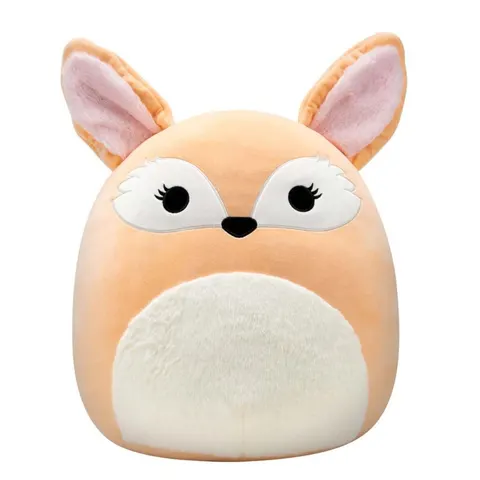 Pace the Tan Fennec Fox η Μπεζ Αλεπού Squishmallow Λούτρινο 42cm