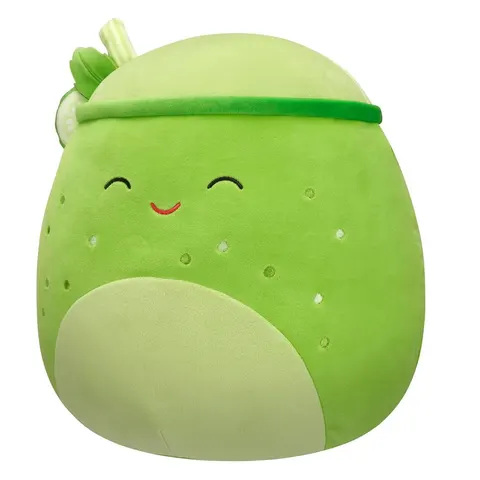 Townes the Green Juice ο Πράσινος Χυμός Squishmallow Λούτρινο 30cm