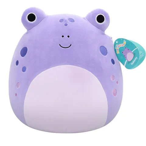 Nahomy the Tadpole το Μοβ Γυρινάκι Squishmallow Λούτρινο 30cm