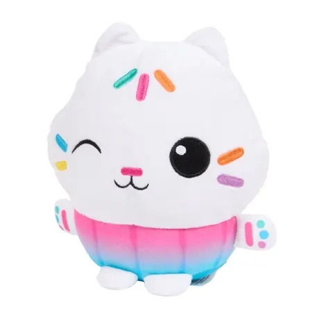 Cakey Cat"Το Κουκλόσπιτο της Γκάμπι" Λούτρινο 16cm