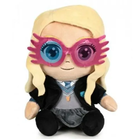 Luna Lovegood "Harry Potter" Καθιστή Λούτρινο 17cm