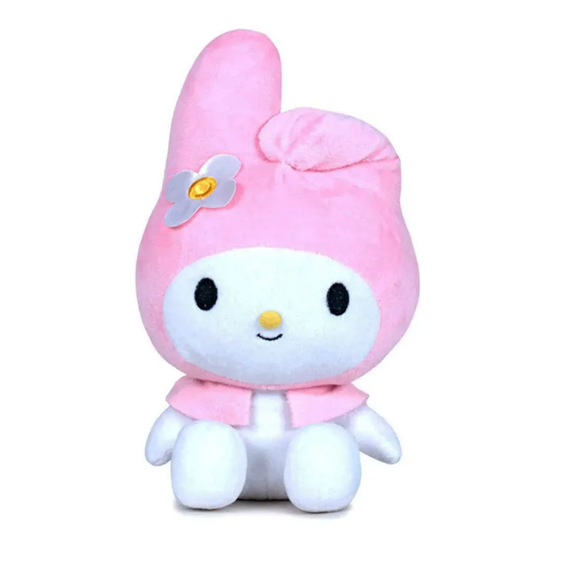 Melody "Hello Kitty - Friends " Λούτρινο 22cm