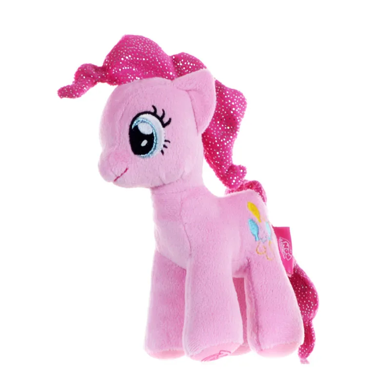 Pinkie Pie Ροζ Πόνυ "My Little Pony" Λούτρινο 17cm