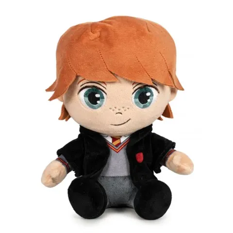 Ron Weasley Καθιστός "Harry Potter" Λούτρινο 17cm