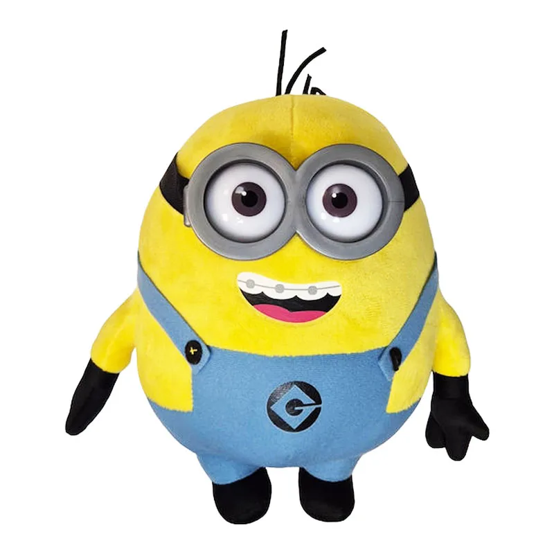 Otto Με Πλαστικά Μάτια Minion:The Rise of Gru Λούτρινο 22cm