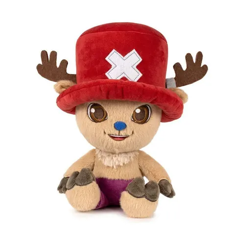 Chopper One Piece Live Action Λούτρινο 18cm