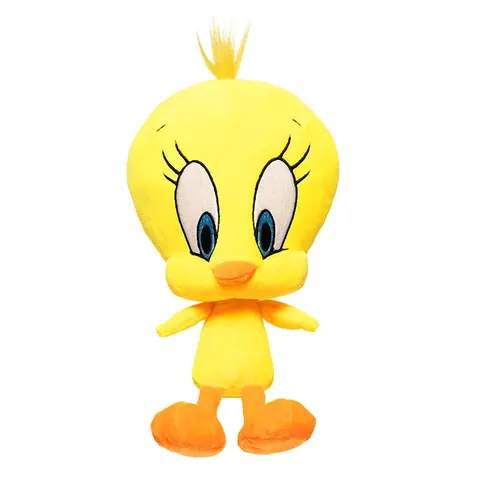 Tweety "Looney Tunes" Λούτρινο  25cm