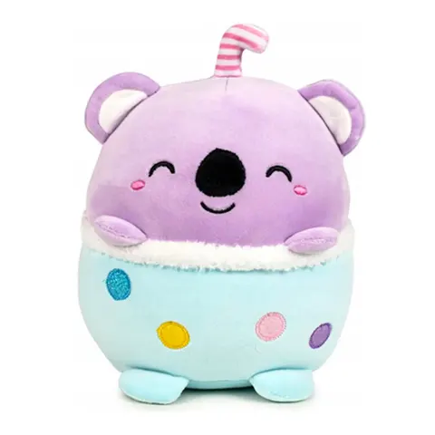 Κοάλα Bubble Tea Kawaii Yummies Λούτρινο 30cm