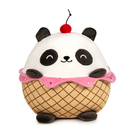 Πάντα Panda Kawaii Yummies Λούτρινο 32cm