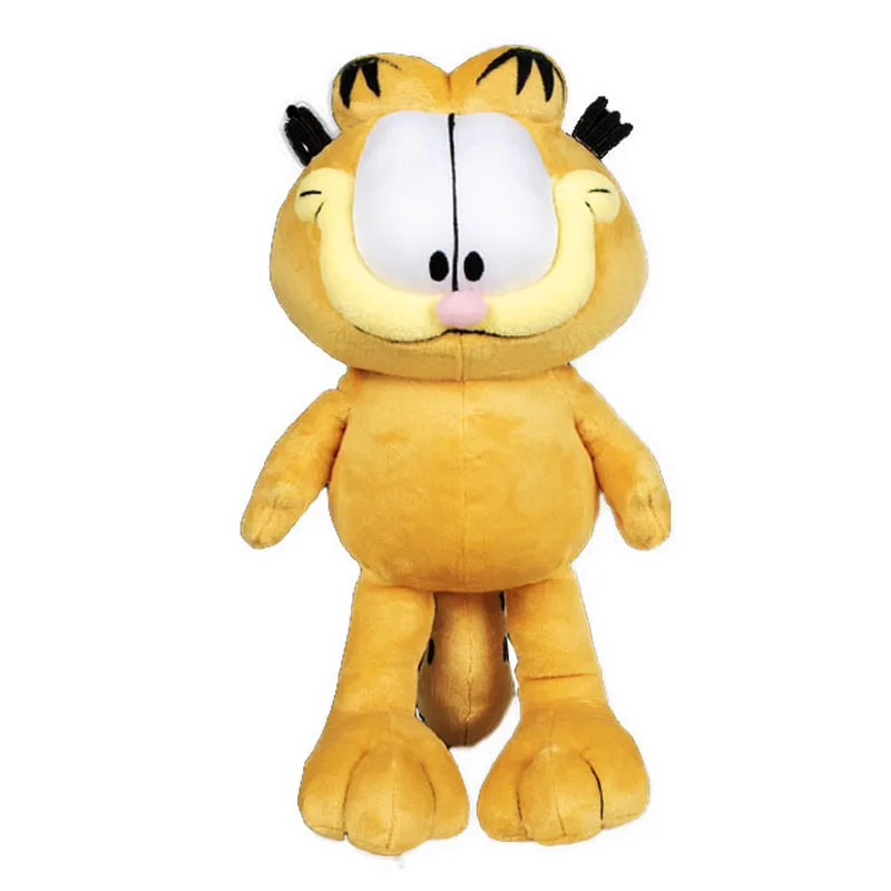 Garfield Όρθιος Λούτρινο 35cm