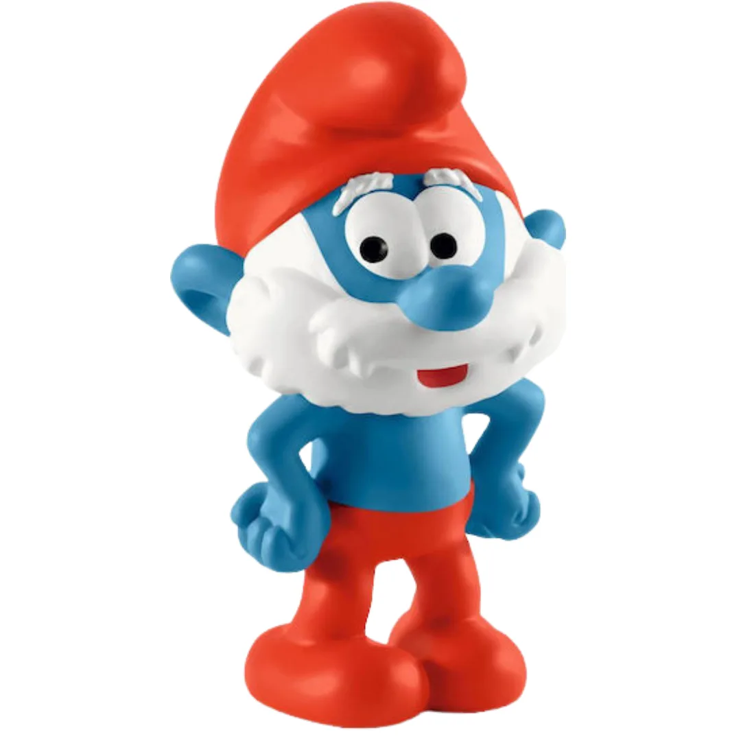 Παπαστρούμφ Schleich