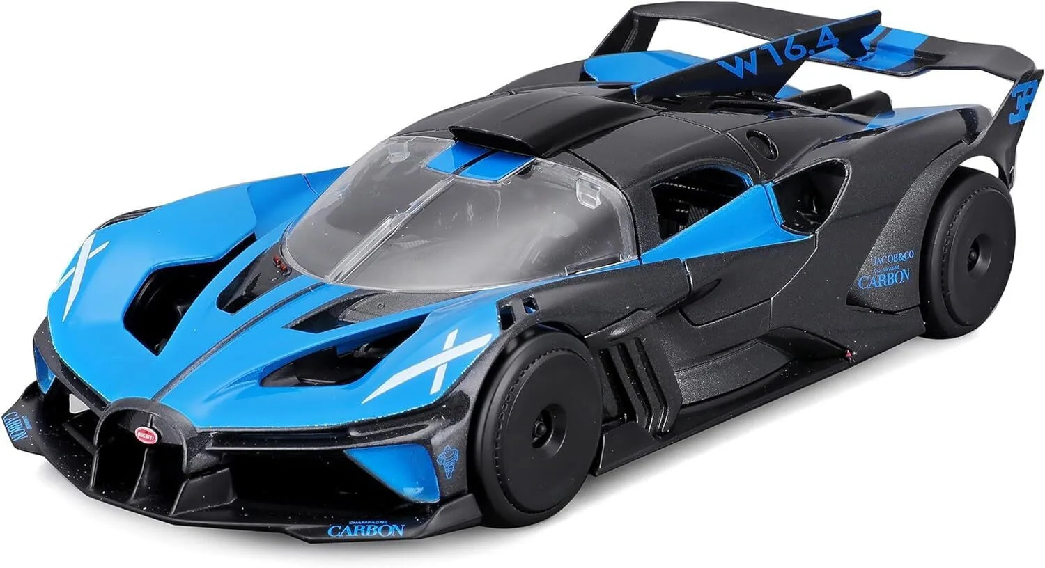 Μινιατούρα Maisto Bugatti Bolide Special Edition 1/24 32911