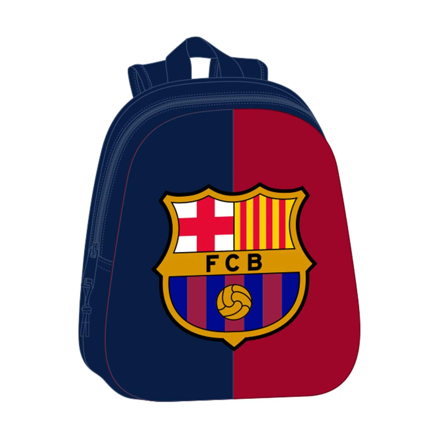 Safta F.C.Barcelona - 3D Backpack