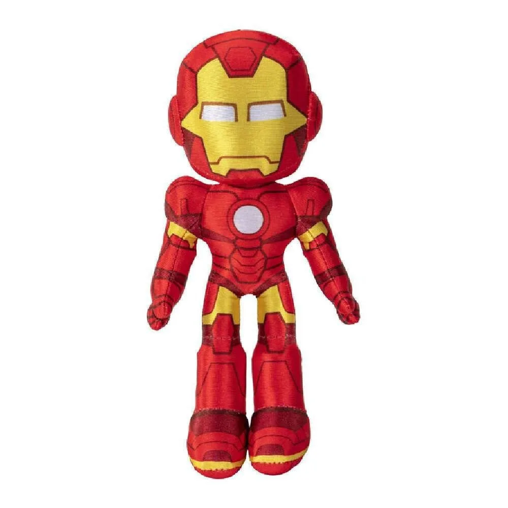 Λούτρινο Iron Man 20 εκ. - Spidey and Friends