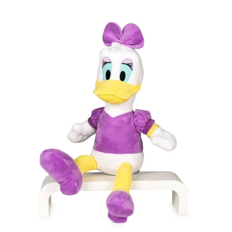 Νταίζη Daisy Duck Λούτρινο 40cm
