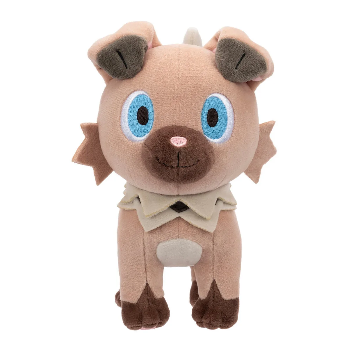 Λούτρινο Pokemon Rockruff  W20 20εκ. - Jazwares  JW095217-W20