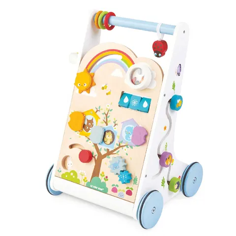 Ξύλινη Περπατούρα  Le Toy Van Activity Walker 1+ PL112