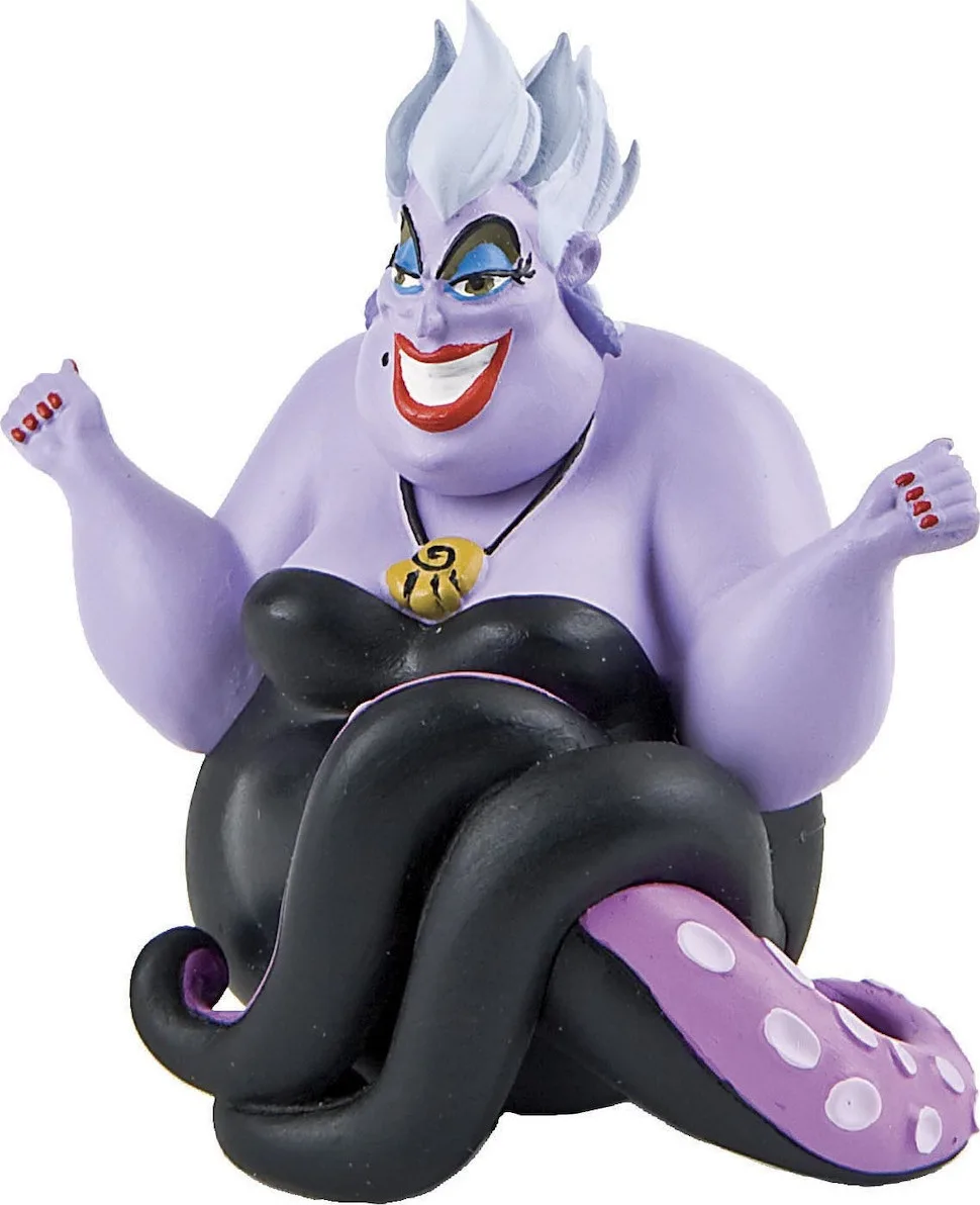 Μινιατούρα Bullyland Ursula 12357