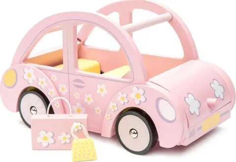 Ξύλινο Αυτοκινητάκι της Σοφίας Le Toy Van για 3+ ME041