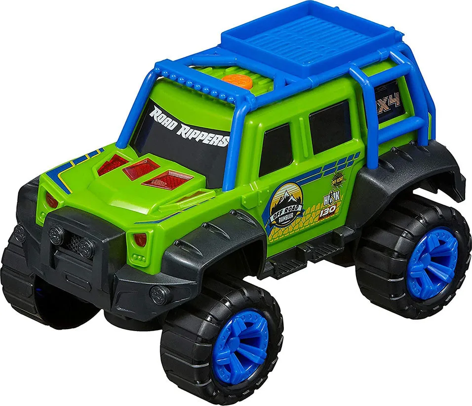 Τζίπ Nikko Road Rippers Off Road Rumbler 36-20091