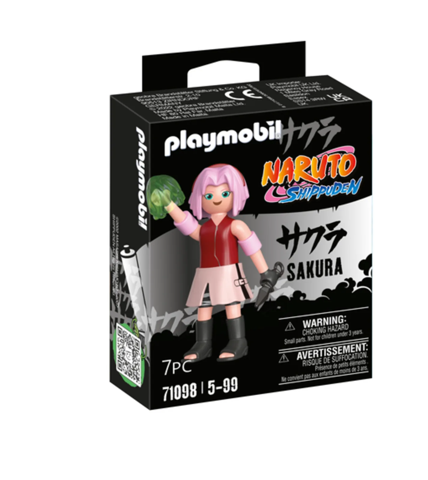 Playmobil Sakura 71098