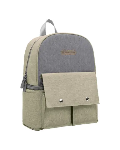 Τσάντα Σακίδιο Πλάτης Nia Beige Kikka Boo 31108020074