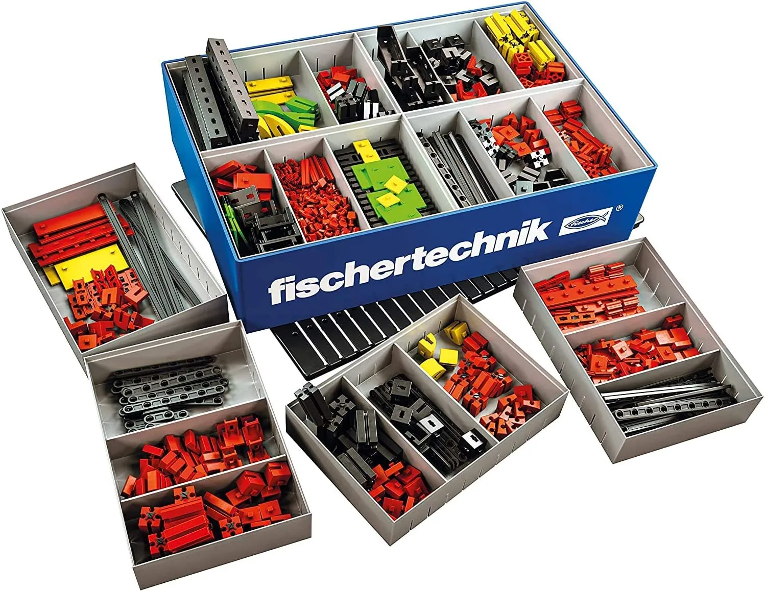 Παιχνίδι Κατασκευής Fishertechnik Creative Box Basic για 7+ 554195
